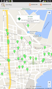 SenMap Screenshots 4