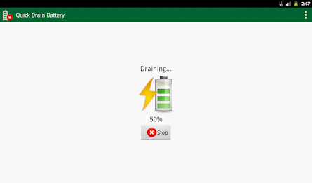 Quick Discharger poster 5