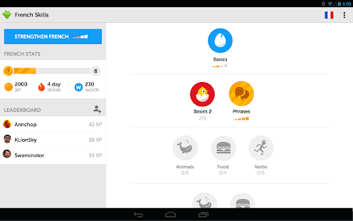 Duolingo: Learn Languages Free - screenshot thumbnail