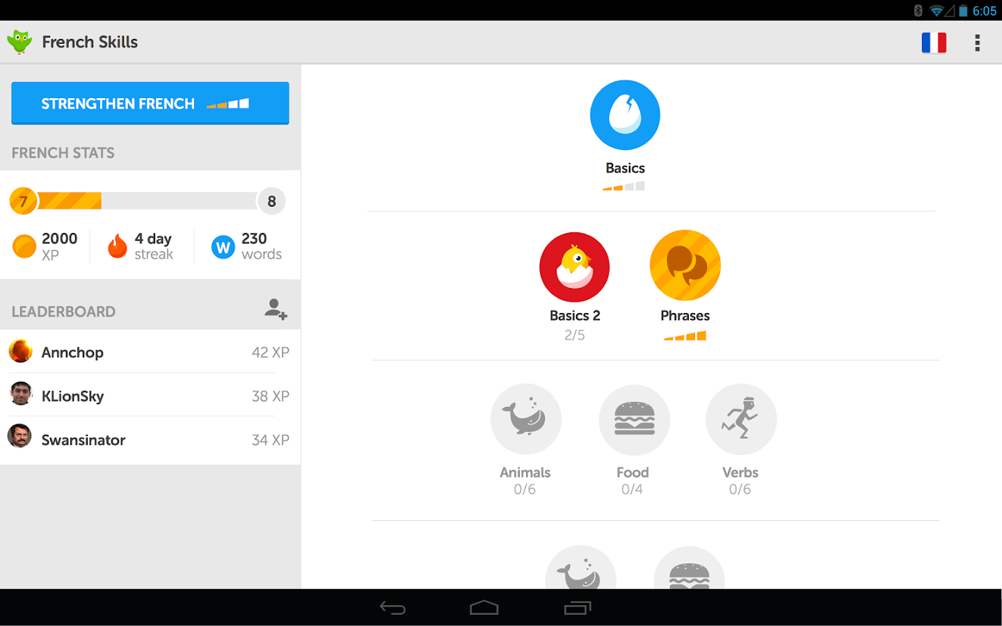 Duolingo: Learn Languages Free