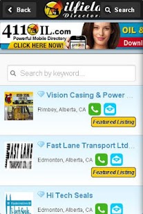Lastest Oilfield Directory APK