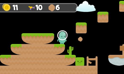 Free Strange World - Jump and Run APK for Android