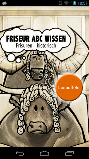 Frisuren - historisch