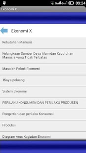 How to download Materi Ekonomi patch 1.1 apk for pc