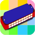 Cover Image of Download Toddlers Harmonica 1.1.1 APK