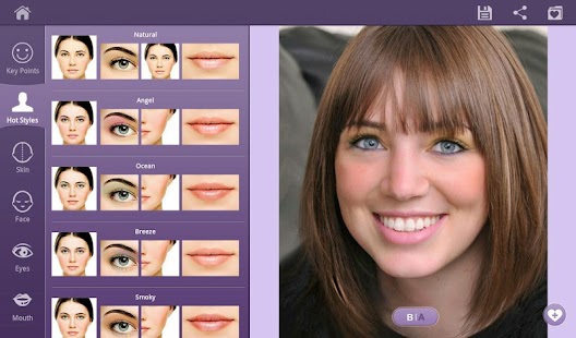 Perfect365: One-Tap Makeover - screenshot thumbnail