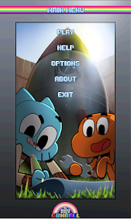 Gumball - Journey to the Moon! Screenshots 11 Gumball - Journey to the Moon! Screenshots 11