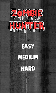 Lastest Zombie Hunter APK for PC