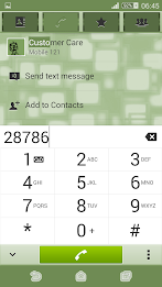 Xperien Theme Silver Green poster 6