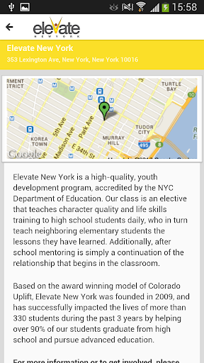 【免費生活App】Elevate New York-APP點子