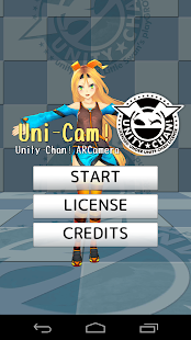 How to install Uni-Cam! - ユニティちゃんARカメラ 1.2 apk for android