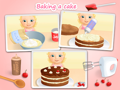 Sweet Baby Girl - Dream House - screenshot thumbnail