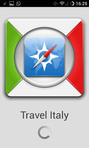 Travel Italy cultural places