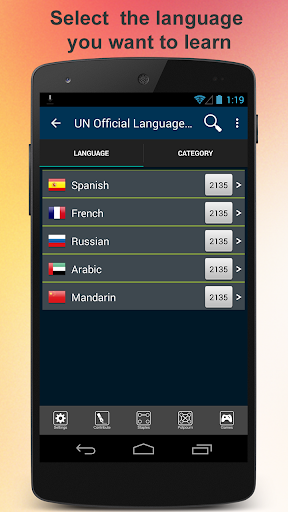 United Nations Languages
