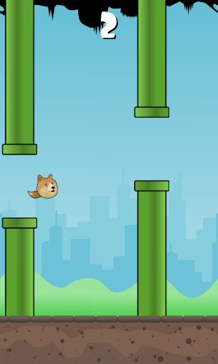 Flappy Doge