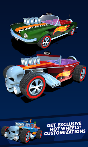 【免費動作App】Crazy Taxi™ City Rush-APP點子