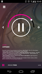 Radio Romania Muzical Screenshots 0