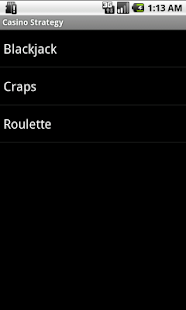 Free Download Casino Strategy APK