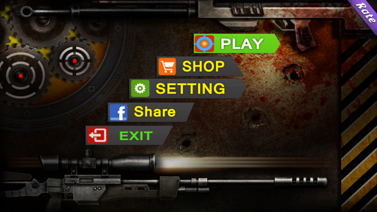 Sniper Feeling 3D - screenshot