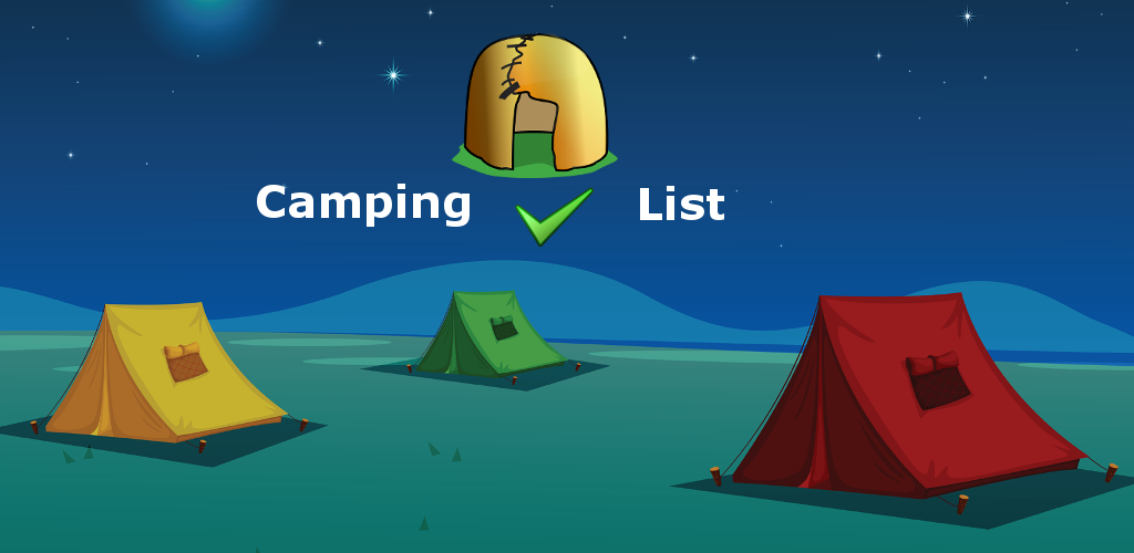 Camp list. Программа на кемпинг. Camping list. Lily Camping. How to download o Camp.