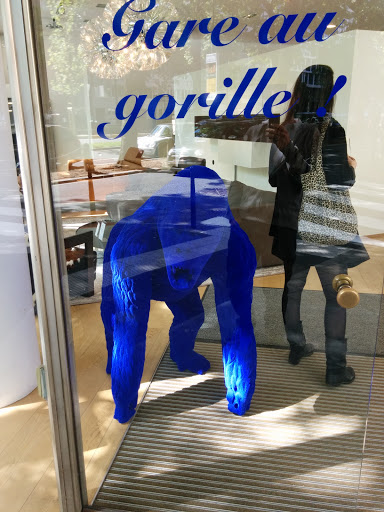 Gare Au Gorille