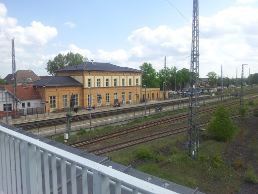 Flämingbahnhof Bad Belzig