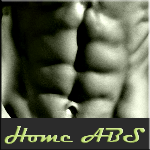 Home ABS - Abdominal at Home LOGO-APP點子