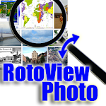 RotoView Photo Viewer Apk