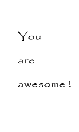 Awesomeness Test