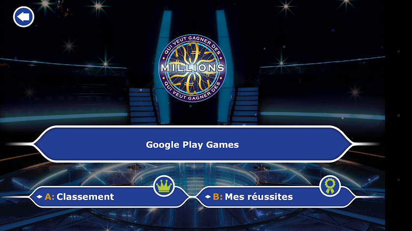 Qui Veut Gagner Des Millions ? Screen 2