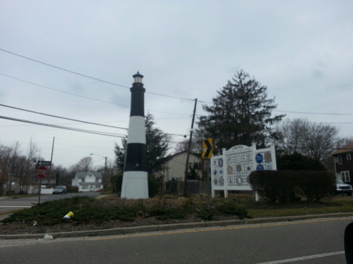 Bay Shore Lighthouse Statue