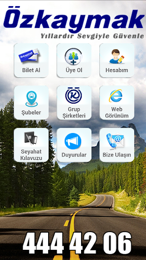 Ozkaymak Mobile