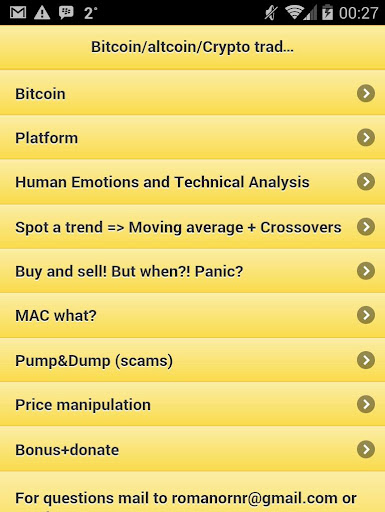 免費下載財經APP|Bitcoin Trading Guide app開箱文|APP開箱王