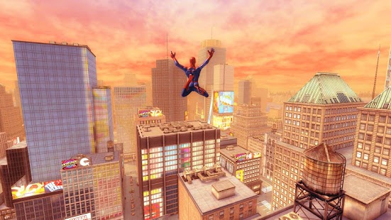 The Amazing Spider-Man banner
