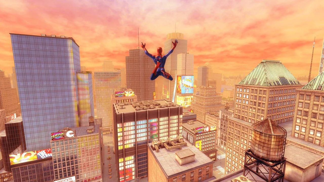 The Amazing Spider-Man - screenshot