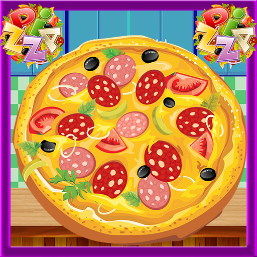 Pizza Maker-Free Cooking 休閒 App LOGO-APP開箱王