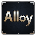 Alloy – GO Launcher Theme logo