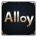 Alloy - GO Launcher Theme mobile app icon