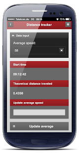 Lastest Rally Average Calculator Pro APK