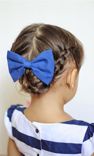 Pretty Girls Hairstyle Ideas