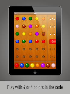 download Color Code Mastermind free