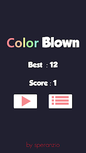 Color Blown - Brain Challenge Screenshots 15