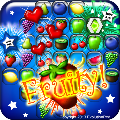 Tutti Frutti- Fruit Match (3) LOGO-APP點子