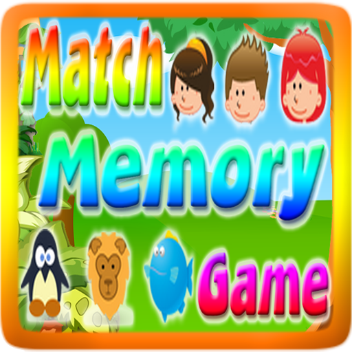 Match Memory Kids LOGO-APP點子