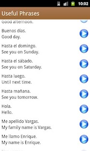 Lastest Spanish Class Demo APK