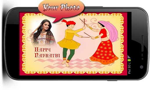 Free Navaratri Photo Frames APK for Android