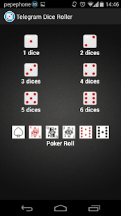 How to install Telegram Dice Roller patch 1.3 apk for pc