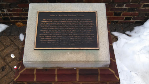 John A. Perkins Student Center