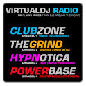 VirtualDJ Radio logo