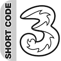 3 ShortCode – by 3HK logo